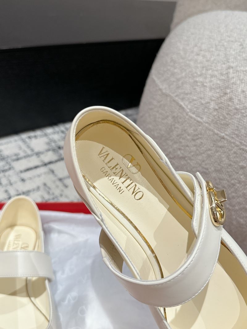 Valentino Low Shoes